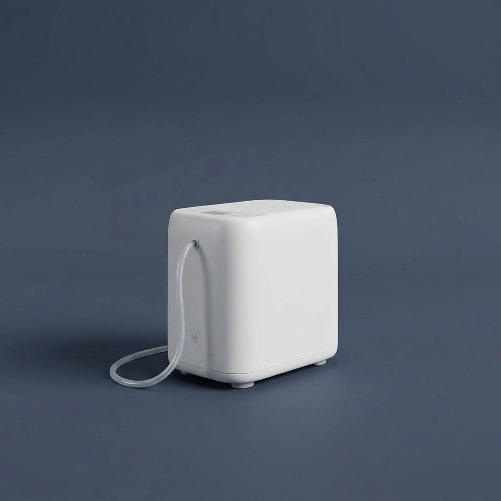 Nordrime ozone sanitiser for cold plunge